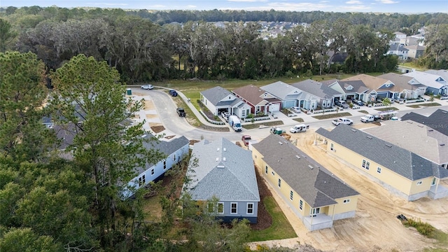 1035 NW 132nd Blvd, Newberry, FL 32669 - aerial view of residential area