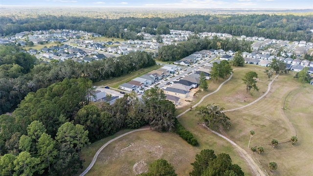 1035 NW 132nd Blvd, Newberry, FL 32669 - view of property location featuring nearby suburban area and a heavily wooded area