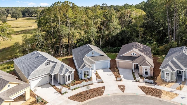 1029 NW 132nd Blvd, Newberry, FL 32669 - aerial view of a forest