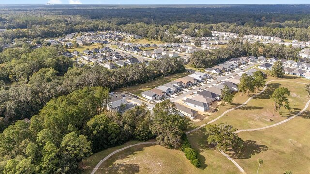 1029 NW 132nd Blvd, Newberry, FL 32669 - view of property location featuring nearby suburban area and a heavily wooded area