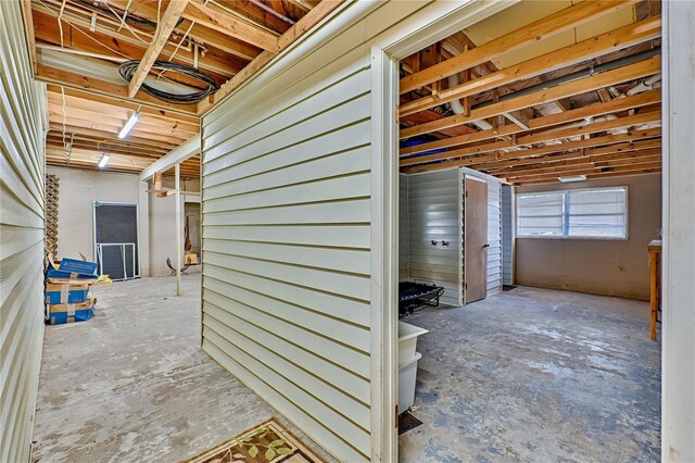 7890 SW 25th Pl, Bell, FL 32619 - view of outdoor structure