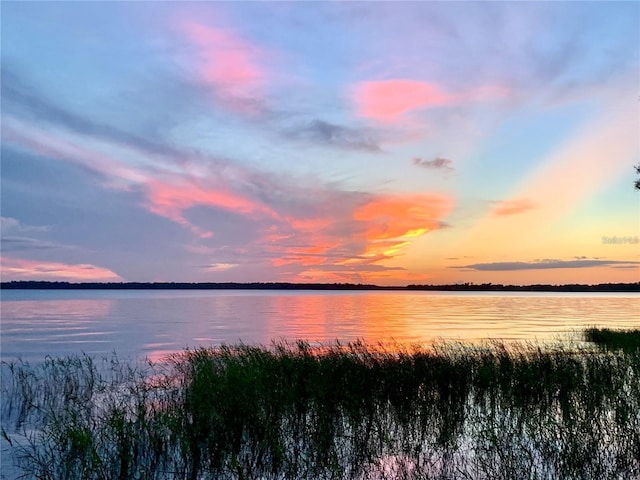 water view