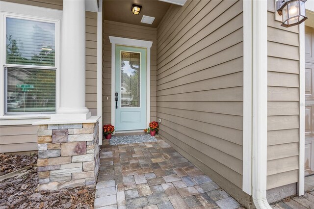 1237 NW 137th Way, Newberry, FL 32669 - view of property entrance