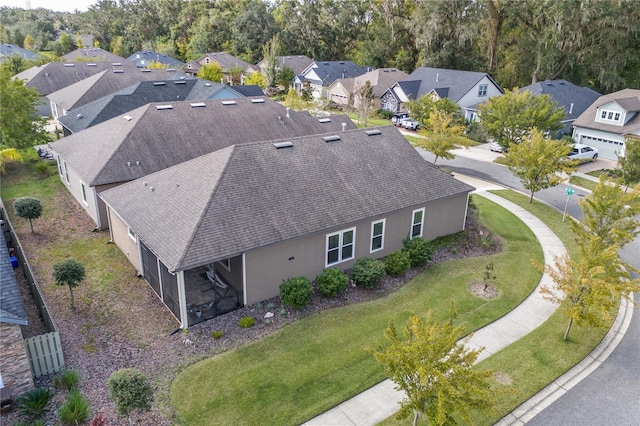 1237 NW 137th Way, Newberry, FL 32669 - aerial view of residential area