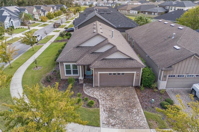 1237 NW 137th Way, Newberry, FL 32669 - aerial view of residential area