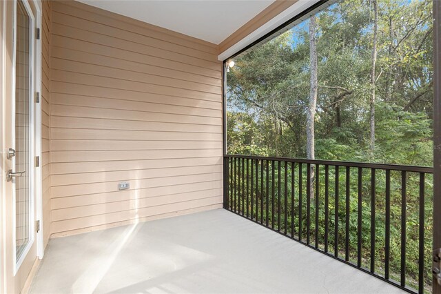 1023 NW 132nd Blvd, Newberry, FL 32669 - view of balcony
