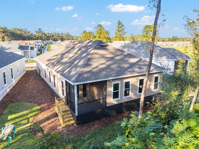 1023 NW 132nd Blvd, Newberry, FL 32669 - aerial view of residential area