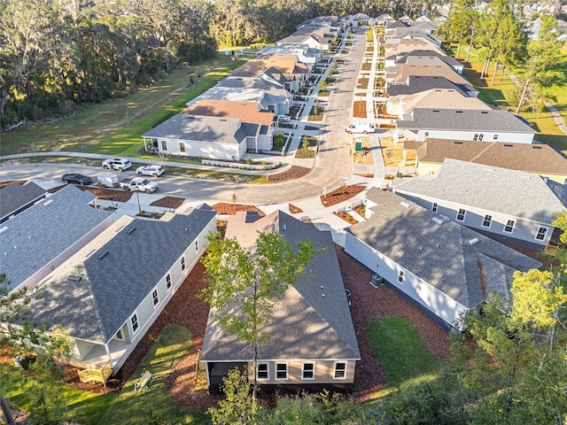 1023 NW 132nd Blvd, Newberry, FL 32669 - aerial view of residential area