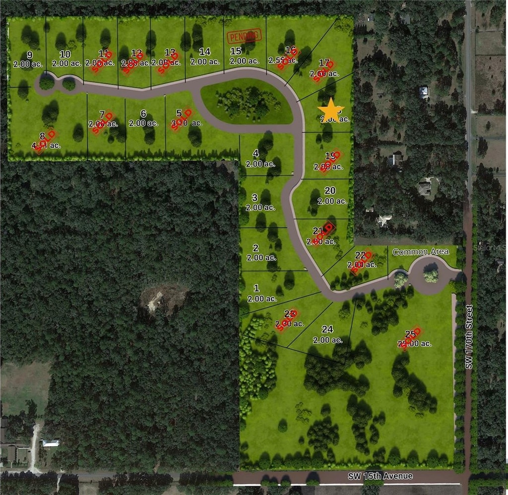 17312 SW 11th Ct, Newberry, FL 32669 - photo 4