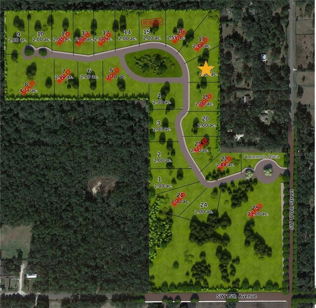 17312 SW 11th Ct, Newberry, FL 32669 - photo 4