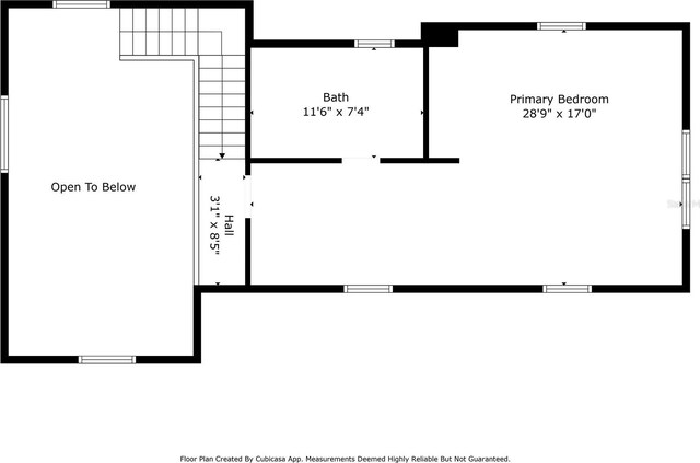 7550 SW 127th Ct, Cedar Key, FL 32625 - home floor plan