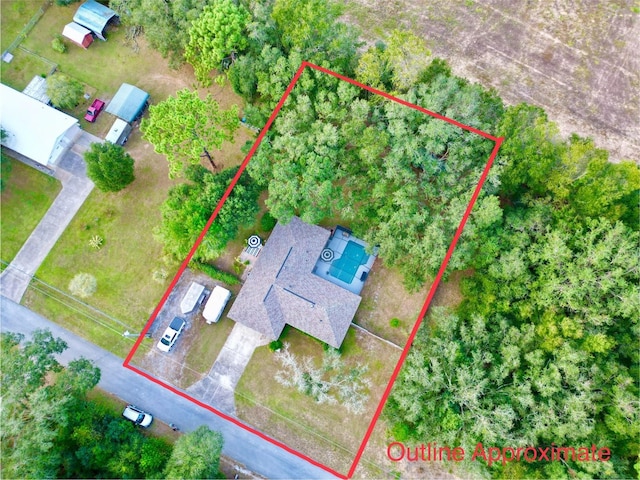 19831 SW Nightingale Dr, Dunnellon, FL 34431 - photo 23