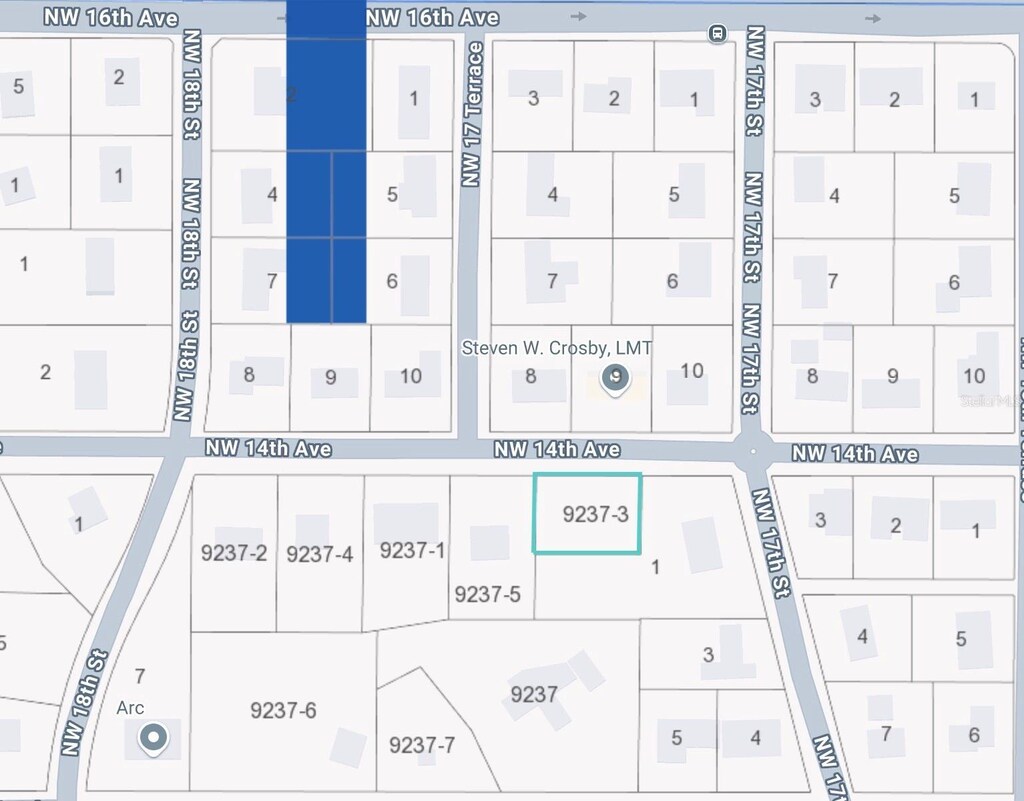 1723 NW 14th Ave, Gainesville, FL 32605 - photo 1