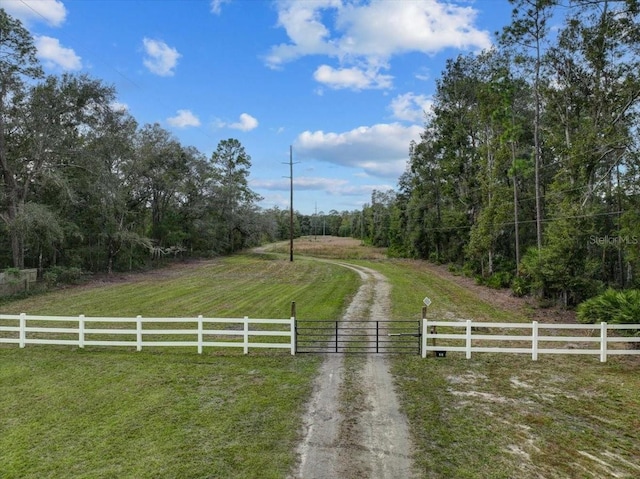 310 N Otter Creek Ave, Bronson FL, 32621 land for sale