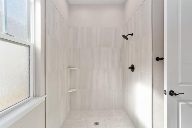1069 NW 132nd Blvd, Newberry, FL 32669 - full bathroom with a tile shower