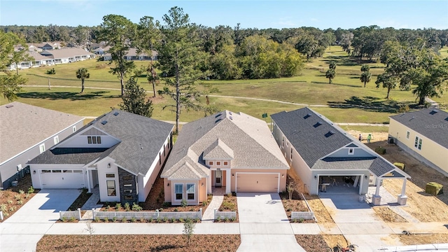 1069 NW 132nd Blvd, Newberry, FL 32669 - aerial perspective of suburban area