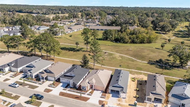1069 NW 132nd Blvd, Newberry, FL 32669 - aerial view of residential area