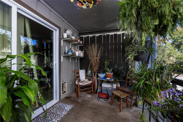 6519 W Newberry Rd Unit 108, Gainesville, FL 32605 - view of patio / terrace