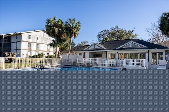 6519 W Newberry Rd Unit 108, Gainesville, FL 32605 - view of community pool
