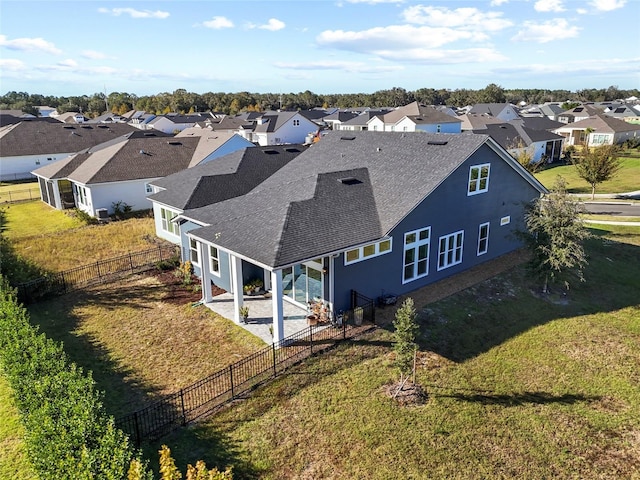 11903 SW 31st Rd, Gainesville, FL 32608 - aerial perspective of suburban area
