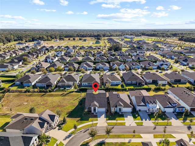 11903 SW 31st Rd, Gainesville, FL 32608 - aerial view of residential area
