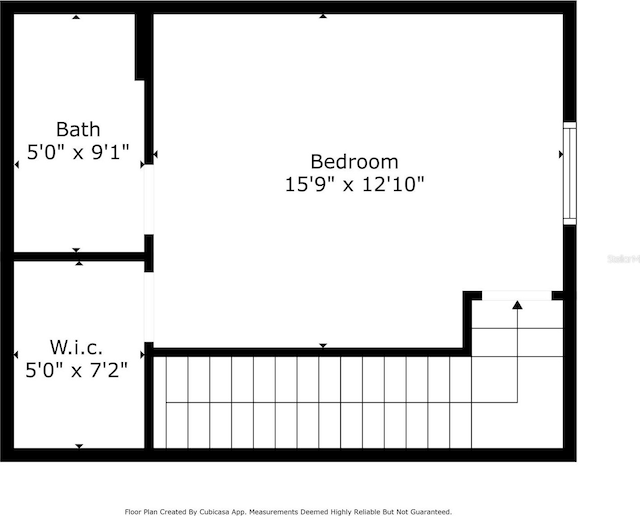 11903 SW 31st Rd, Gainesville, FL 32608 - property floor plan