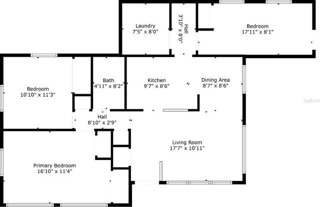 1942 NE 16th Ter, Gainesville, FL 32609 - photo 13