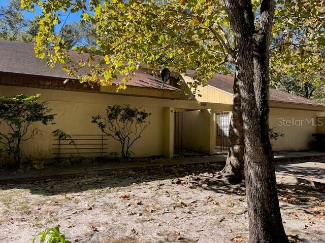 5418 NW 20th Ct Unit B, Gainesville, FL 32653 - view of property exterior