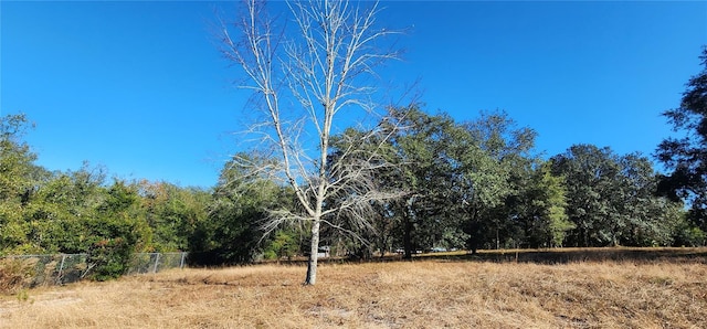 view of landscape