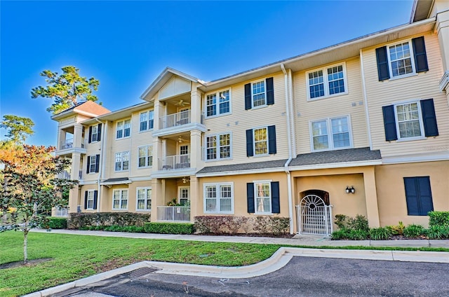 4715 SW 91st Dr Unit 305, Gainesville, FL 32608 - view of building exterior