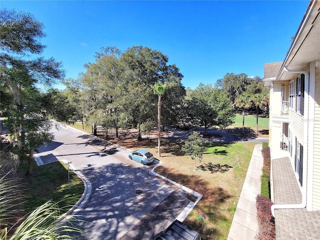 4715 SW 91st Dr Unit 305, Gainesville, FL 32608 - view of yard