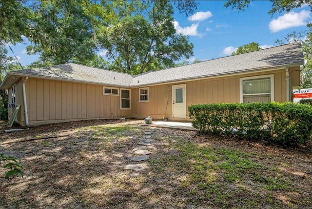 8309 SW 61st Pl, Gainesville, FL 32608 - view of back of house