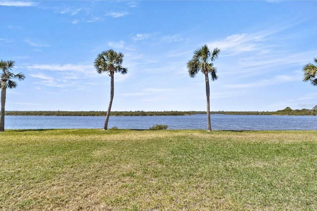 14 Ocean Palm Villa S Unit 14, Flagler Beach, FL 32136 - property view of water