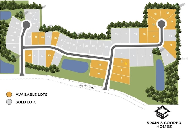 Listing photo 2 for LOT15 SW 139th Ct, Newberry FL 32669