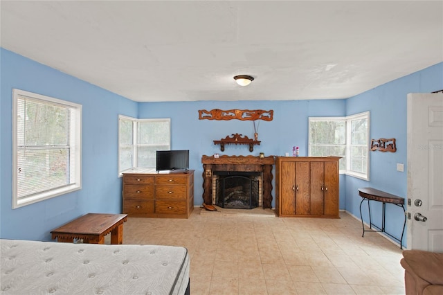 view of bedroom