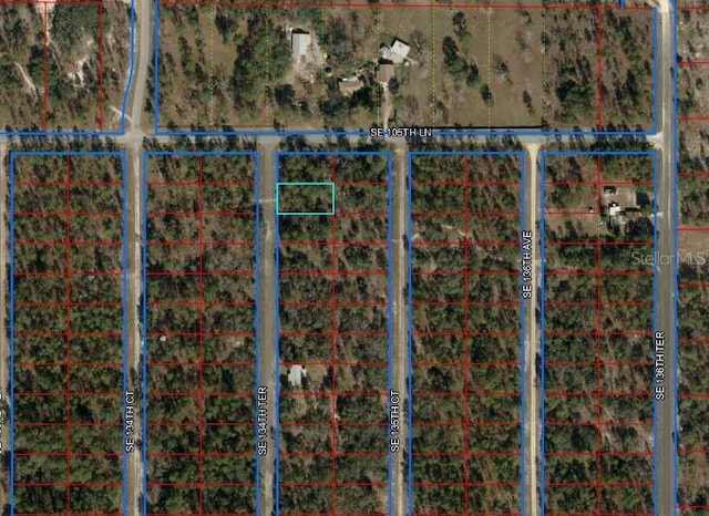 SE 134th Ter, Dunnellon FL, 34431 land for sale