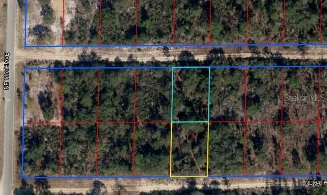 NE 64th Pl, Williston FL, 32696 land for sale