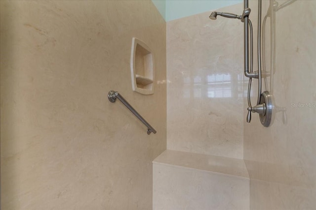 13554 NW 7th Rd, Newberry, FL 32669 - bathroom view of a shower