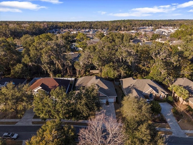 13554 NW 7th Rd, Newberry, FL 32669 - aerial view of property's location with nearby suburban area