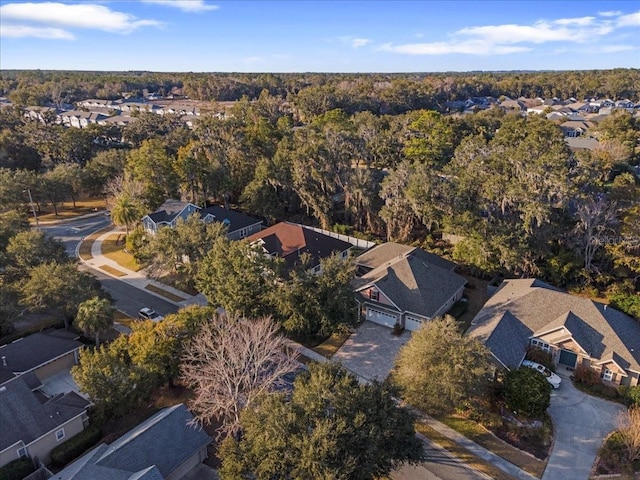 13554 NW 7th Rd, Newberry, FL 32669 - aerial overview of property's location with nearby suburban area