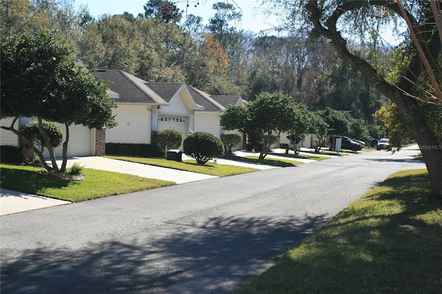 view of street