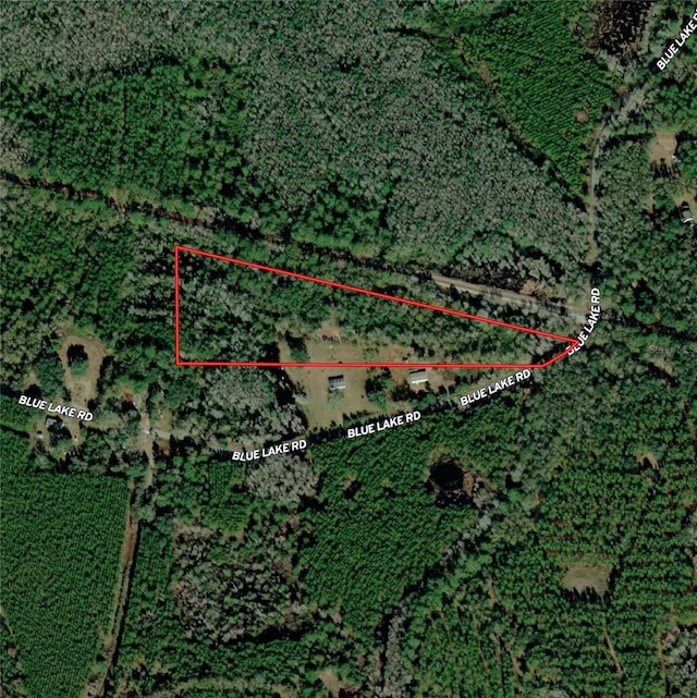 Blue Lake Rd, Monticello FL, 32344 land for sale