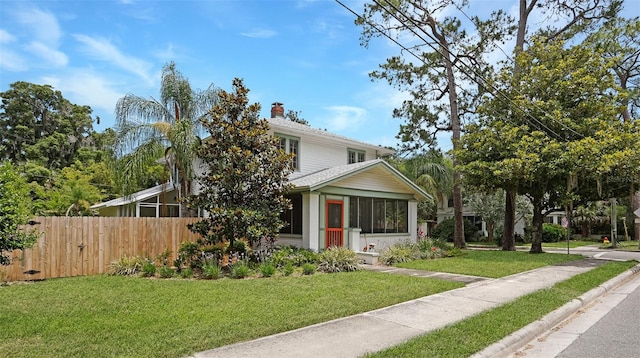 704 NE 4th St, Gainesville, FL 32601 - view of front facade