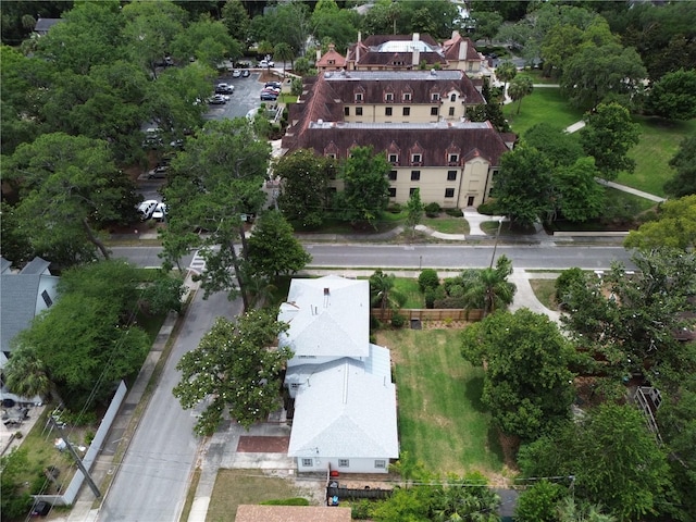 704 NE 4th St, Gainesville, FL 32601 - drone / aerial view