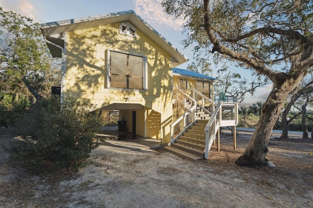 12631 Hodgson Ave, Cedar Key, FL 32625 - exterior space