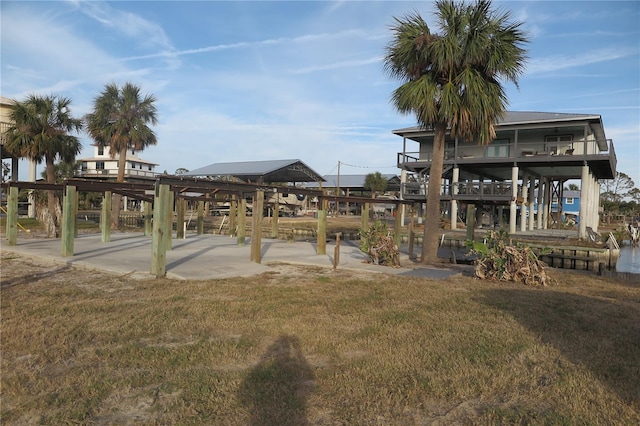 130 5th St, Horseshoe Beach FL, 32648 land for sale