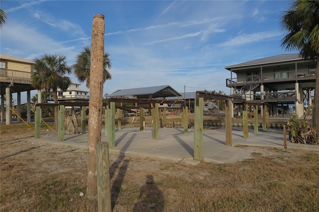 Listing photo 2 for 130 5th St, Horseshoe Beach FL 32648