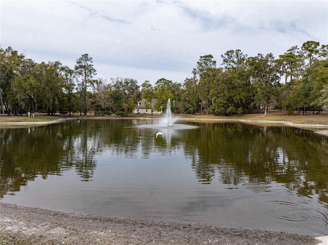 water view