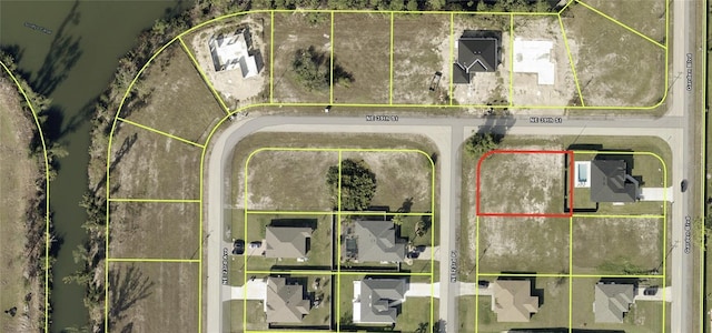 3829 NE 23rd Pl, Cape Coral FL, 33909 land for sale