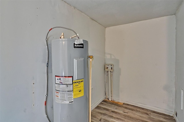 300 S US Highway 129, Bell, FL 32619 - utilities featuring water heater